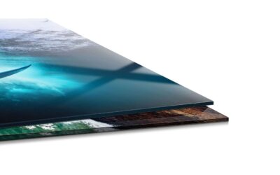 A vászonkép ideje lejárt – Válts modern plexi képre!